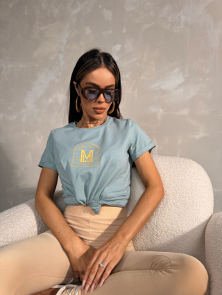 Tshirt AURA mineral