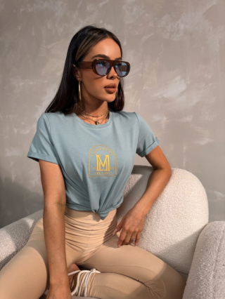 Tshirt AURA mineral